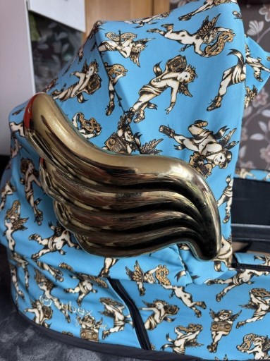 Zdjęcie oferty: Uchwyt Cybex skrzydla. Zestaw naprawczy do skrzydeł Cybex. 2 szt. 