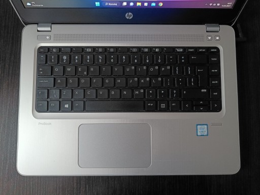 Zdjęcie oferty: Laptop HP ProBook, 128+512+16gb, 930mx +bag+Office