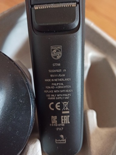 Zdjęcie oferty: Golarka Philips S7788