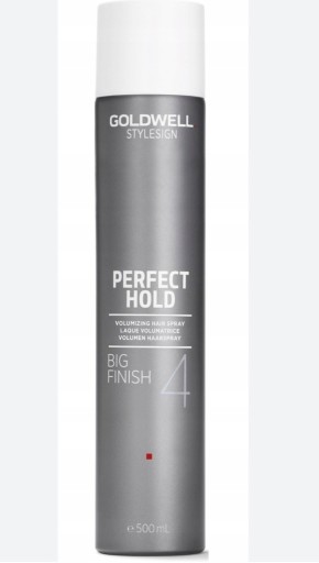 Zdjęcie oferty: Goldwell Big Finish 500