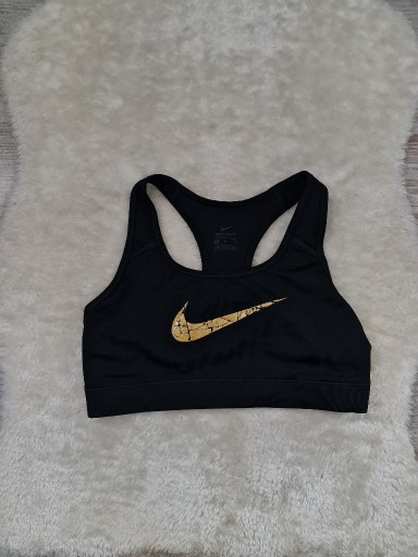 Zdjęcie oferty: Koszulka Crop Top Nike Biustonosz , Stanik Rozm M