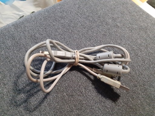 Zdjęcie oferty: Kabel, przewód USB, mini USB A do padów PS itp.