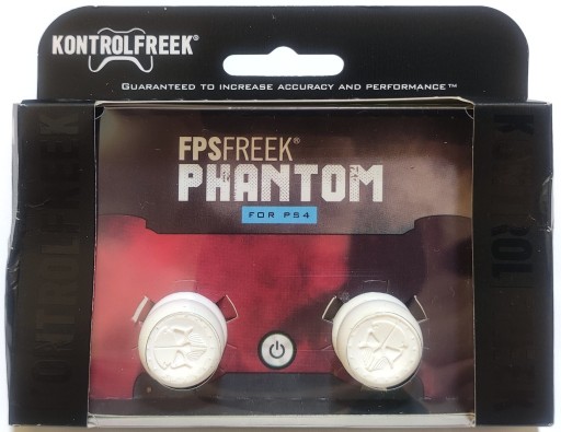 Zdjęcie oferty: NAKŁADKI KONTROLFREEK PHANTOM PLAYSTATION 4 5 PS4