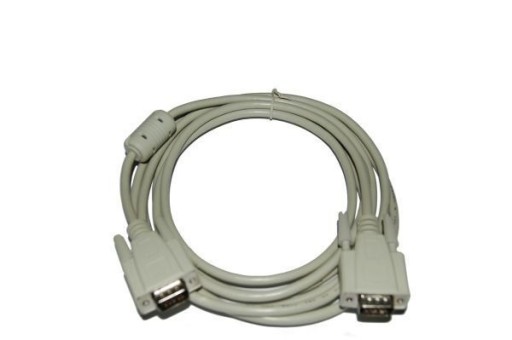 Zdjęcie oferty: 87,733 Kabel wtyk VGA/ wtyk VGA 3m do monitorów.