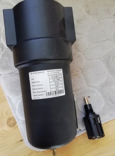 Zdjęcie oferty: Separator PS-B PNEUMAT 