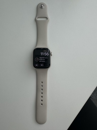 Zdjęcie oferty: Apple Watch 9 41 mm starlight