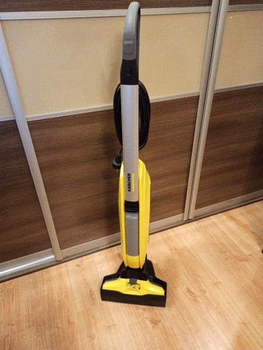 Zdjęcie oferty: Karcher FC 5 mop elektryczny NOWY + płyny i pady