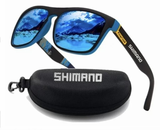 Zdjęcie oferty: Okulary polaryzacyjne Shimano! Nowość 2024!