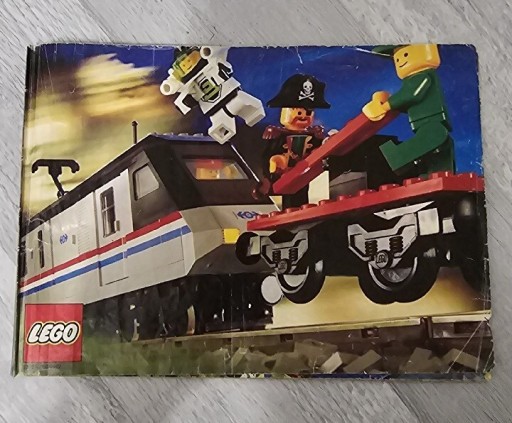 Zdjęcie oferty: LEGO katalog 1991