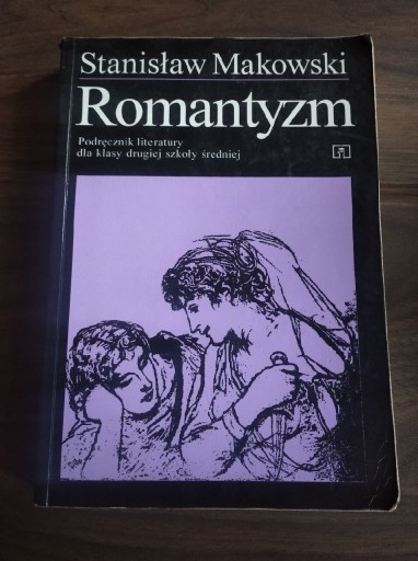 Zdjęcie oferty: Stanisław Makowski Romantyzm 