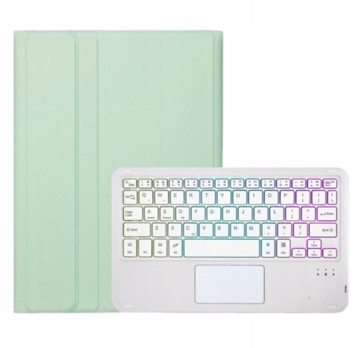 Zdjęcie oferty: Klawiatura Erbord do Apple IPad 10.9" 10 Gen 2022, Ipad 11" 11 Gen 2025 