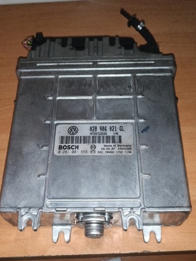 Zdjęcie oferty: STEROWNIK SILNIKA 028906021GL AUDI VW SKODA SEAT