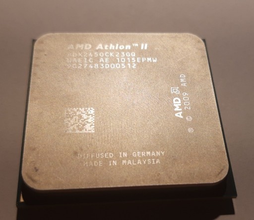 Zdjęcie oferty: Procesor AMD Athlon II