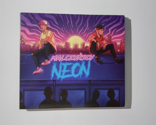 Zdjęcie oferty: Malczyńscy - Neon (Płyta z autografami)
