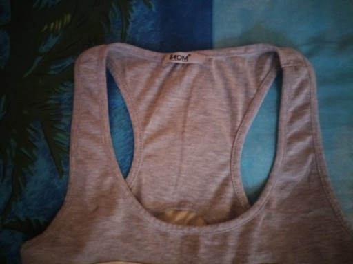 Zdjęcie oferty: Koszulka damska na ramiączkach HDM r. XS/S bawełna