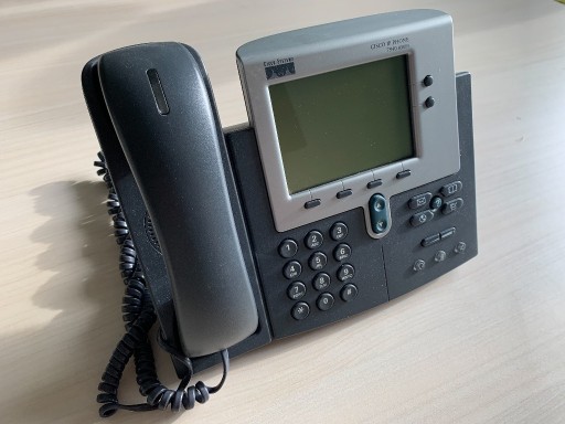 Zdjęcie oferty: telefon Cisco CP-7940, OKAZJA, Poznań