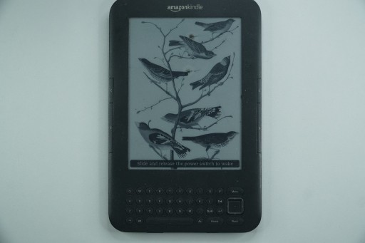 Zdjęcie oferty: Amazon Kindle D00901