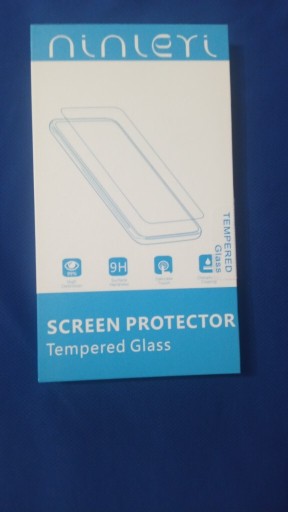 Zdjęcie oferty: Ninleri tempered glass screen protector iPhone 12 