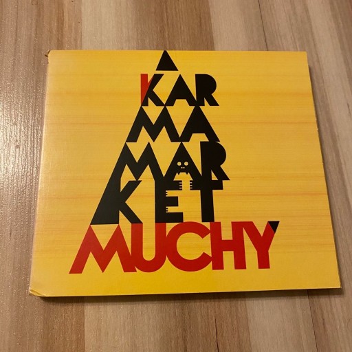 Zdjęcie oferty: Muchy - Karma Market