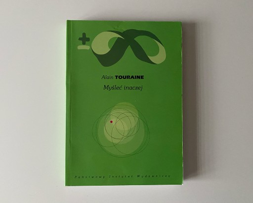 Zdjęcie oferty: Myśleć inaczej - Alain Touraine 