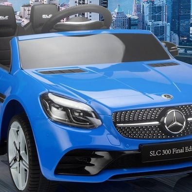 Zdjęcie oferty: Auto na akumulator Mercedes Benz SLC300