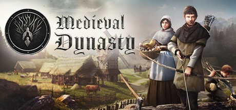 Zdjęcie oferty: Medieval Dynasty keys na steama bez vpna 