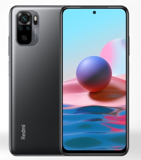 Zdjęcie oferty: Redmi Note 10 4/64GB Onyx Grey