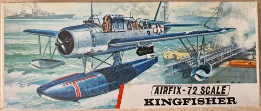 Zdjęcie oferty: KINGFISHER VOUGHT SIKORSKY