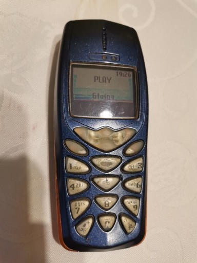 Zdjęcie oferty: Nokia 3510i telefon komórkowy gsm klasyk sprawny