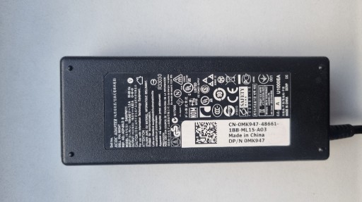 Zdjęcie oferty: Dell 90W-AC adapter DA90PM111 19,5V-4,62A