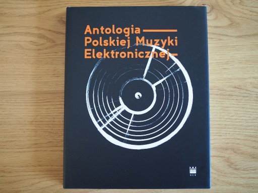Zdjęcie oferty: Antologia Polskiej Muzyki Elektronicznej + 2 CD