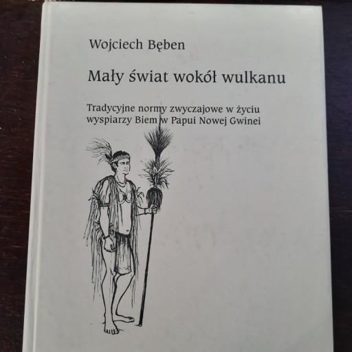 Zdjęcie oferty: Mały świat wokół wulkanu W.Bęben