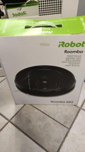 Zdjęcie oferty: Irobot roomba 692