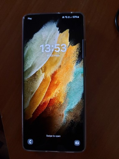 Zdjęcie oferty: Samsung S21 Ultra 5G 12GB/256GB black