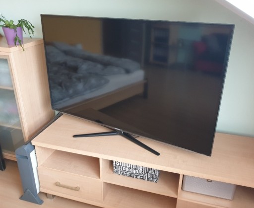 Zdjęcie oferty: telewizor LCD Samsung UE55ES6100