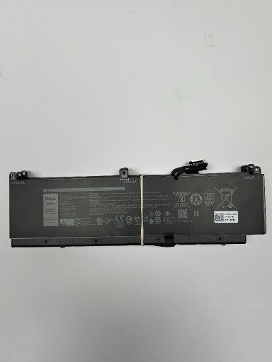 Zdjęcie oferty: 4x Bateria Dell PKWVM 11.4V 95Wh Niesprawdzane z laptopów poleasingowych