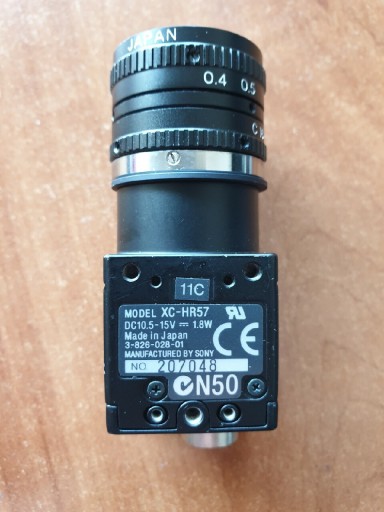 Zdjęcie oferty: Kamera Sony XC-HR57