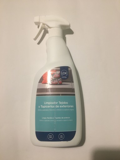 Zdjęcie oferty: LDK Garden Wood Cleaner preparat do czyszczenia