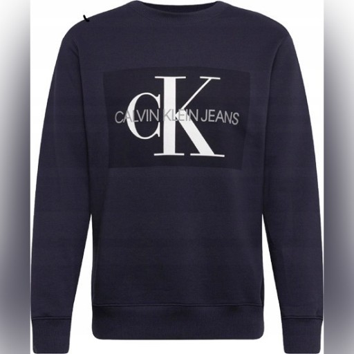 Zdjęcie oferty: Bluza męska Calvin Klein Jeans NOWA ORYGINALNA r.M