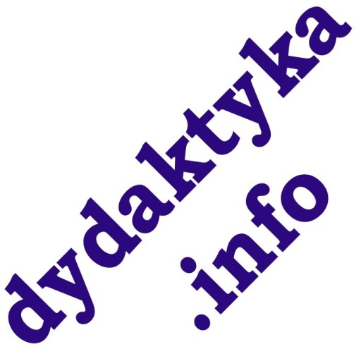 Zdjęcie oferty: Dydaktyka.info - domena info + serwis