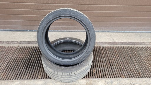 Zdjęcie oferty: Kumho ECSTA PS71 215/45 R18 Letnie 2szt. 6mm