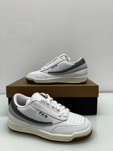 Zdjęcie oferty: Sneakersy Fila białe