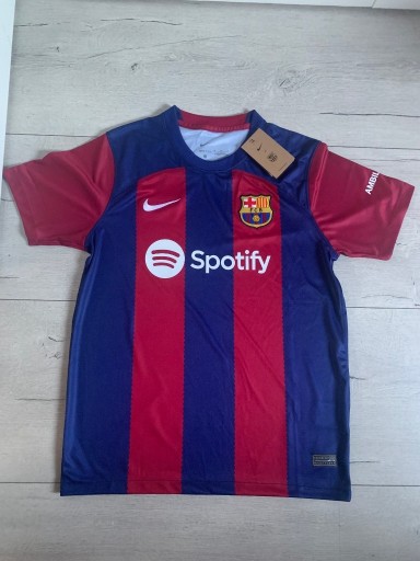 Zdjęcie oferty: Koszulka FC Barcelona sezon 23/24