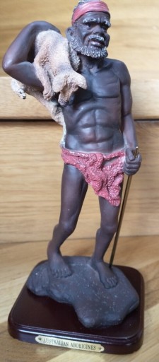 Zdjęcie oferty: Figurka Australia Aborigiens wys 23cm