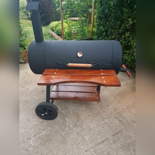 Zdjęcie oferty: GRILL ręcznie robiony