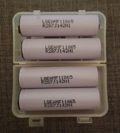 Zdjęcie oferty: LG BrandLGModelLGEAMF11865  2150 mAh