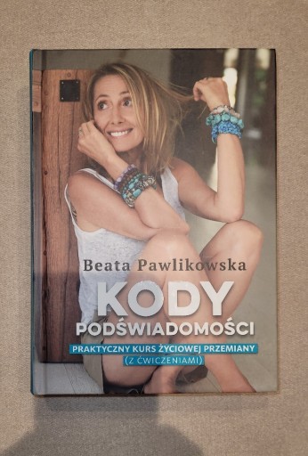 Zdjęcie oferty: KODY PODŚWIADOMOŚCI Beata Pawlikowska