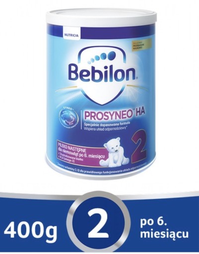 Zdjęcie oferty: Bebilon Prosyneo HA 2 