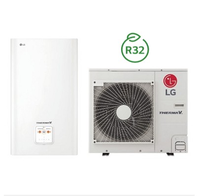 Zdjęcie oferty: Pompa ciepła LG 6KW SPLIT THERMA V 