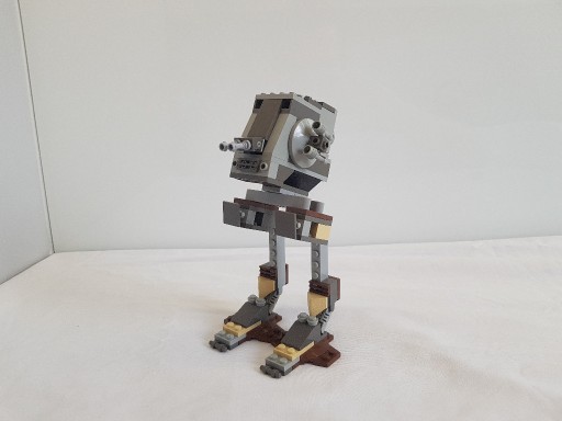 Zdjęcie oferty: UNIKAT Lego Star Wars 7127 Imperial AT-ST